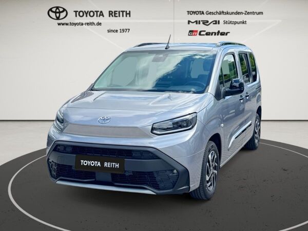 Toyota Proace City Verso Electric Teamplayer Navi bild