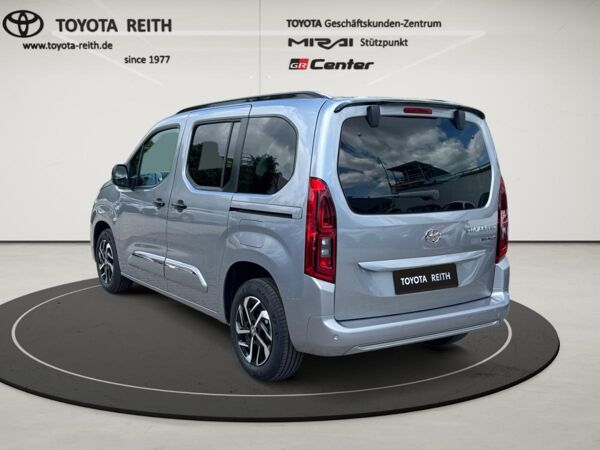 Toyota Proace City Verso Electric Teamplayer Navi bild 3