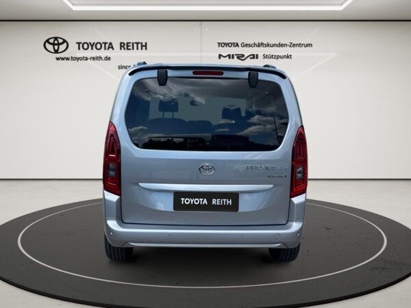 Toyota Proace City Verso Electric Teamplayer Navi bild 4