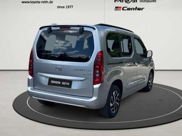 Toyota Proace City Verso Electric Teamplayer Navi bild 5