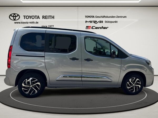 Toyota Proace City Verso Electric Teamplayer Navi bild 6