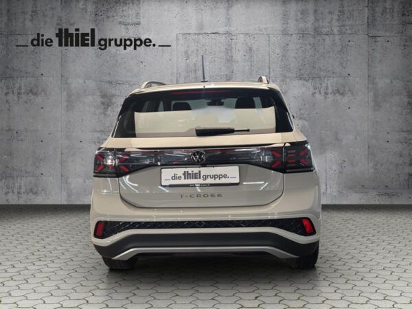 Volkswagen T-Cross 1.0 TSI R-Line 6-Gang Navi AHK bild 5