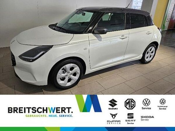 Suzuki Swift CVT Comfort / Automatik/  Sofort verfügbar  in 91522 Ansbach bild