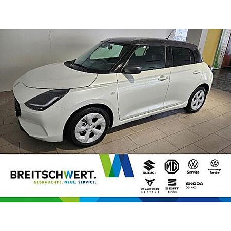 Suzuki Swift leasen