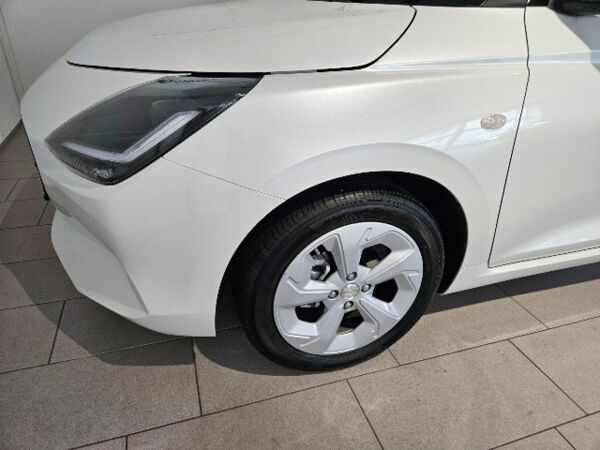Suzuki Swift CVT Comfort / Automatik/  Sofort verfügbar  in 91522 Ansbach bild 2