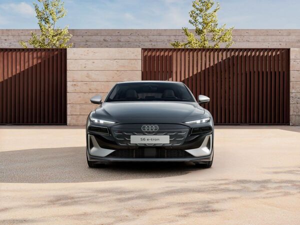 Audi S6 e-tron Sportback 0,25% Verst. Sonderleasing bis 29.05.2026 bild 3