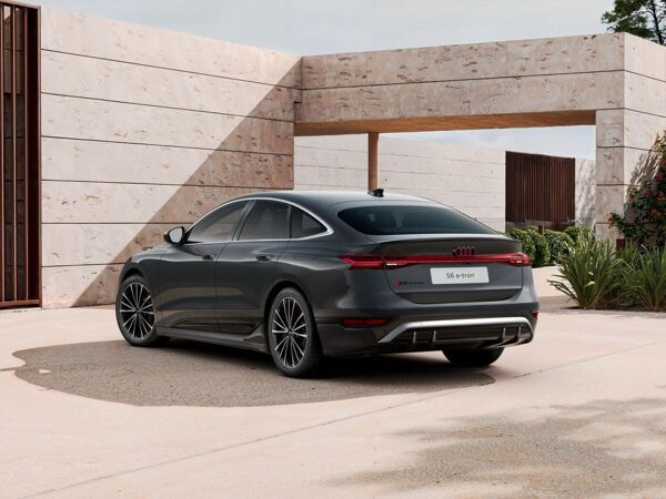 Audi S6 e-tron Sportback 0,25% Verst. Sonderleasing bis 29.05.2026 bild 6