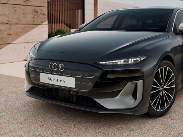 Audi S6 e-tron Sportback 0,25% Verst. Sonderleasing bis 29.05.2026 bild 5