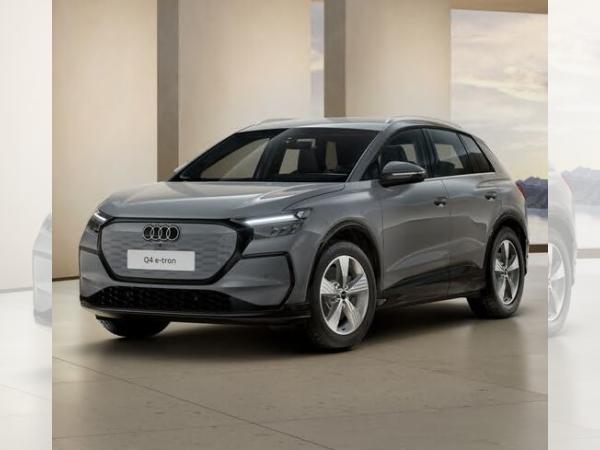 Audi Q4 e-tron **Bestellaktion** Modelljahr 2027 **konfigurierbar** bild