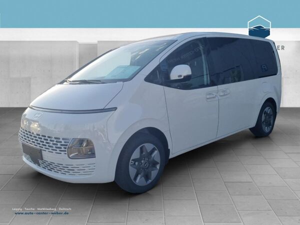 Hyundai STARIA 1.6 T-GDI Hybrid Prime 9 Sitzer *SOFORT* *Park-Paket* bild 4