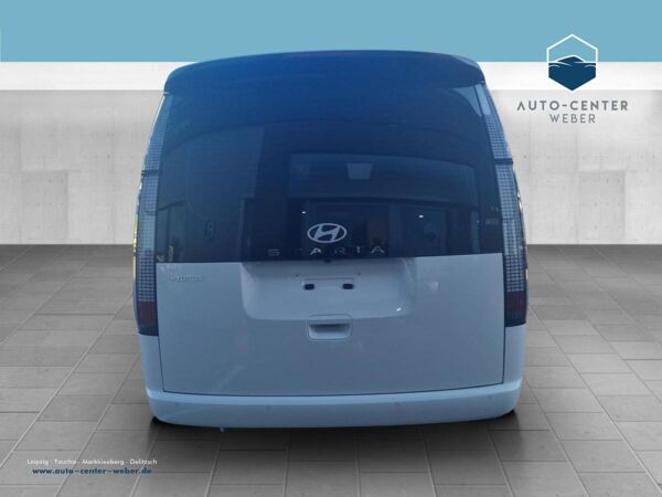 Hyundai STARIA 1.6 T-GDI Hybrid Prime 9 Sitzer *SOFORT* *Park-Paket* bild 6
