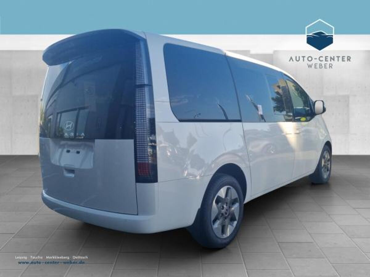 Hyundai STARIA 1.6 T-GDI Hybrid Prime 9 Sitzer *SOFORT* *Park-Paket* bild