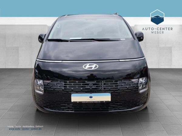 Hyundai STARIA 1.6 T-GDI Hybrid Prime 9 Sitzer *SOFORT* *Park-Paket* bild 3