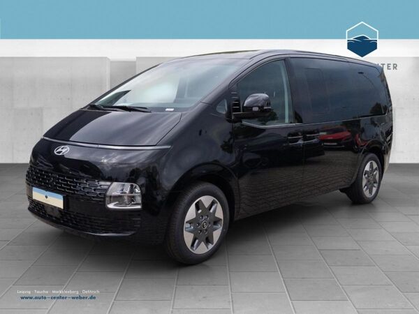 Hyundai STARIA 1.6 T-GDI Hybrid Prime 9 Sitzer *SOFORT* *Park-Paket* bild 4