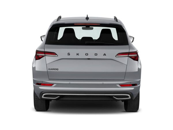 Skoda Karoq Sportline 2.0 TSI DSG 4x4 (unterschiedliche Farben erhältlich) bild 4