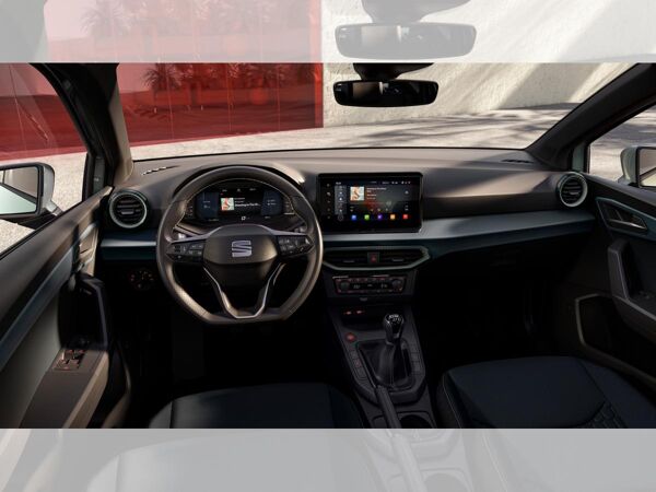 Seat Ibiza Style 1.0 TSI 85 kW (116 PS) 7-Gang-DSG bild 5