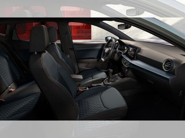 Seat Ibiza Style 1.0 TSI 85 kW (116 PS) 7-Gang-DSG bild 6