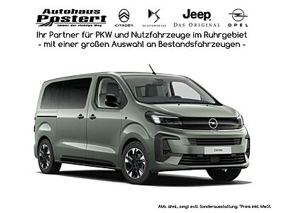 Opel Zafira Life 132kW Edition *zeitnah verfügbar*