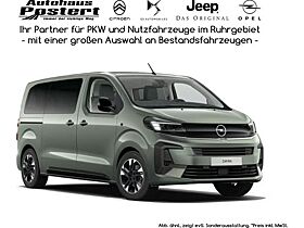 Opel Zafira Life 132kW Edition *zeitnah verfügbar* Opel Zafira Life 132kW Edition *zeitnah verfügbar*