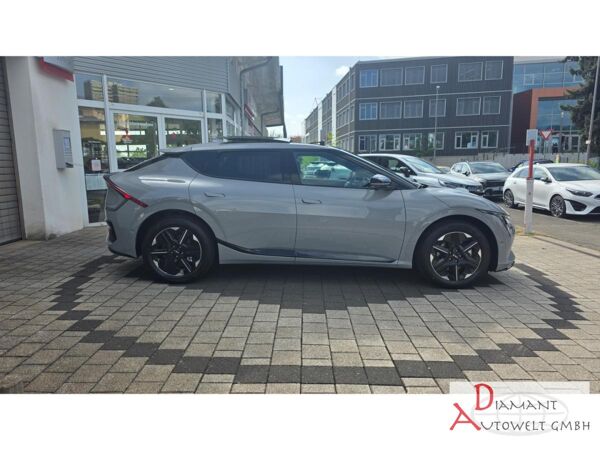 Kia EV6 GT-Line 84 KW AWD mit Wärmepumpe, Glasdach-, DriveWise- und Sound-Paket bild 3