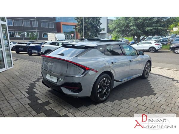 Kia EV6 GT-Line 84 KW AWD mit Wärmepumpe, Glasdach-, DriveWise- und Sound-Paket bild 4