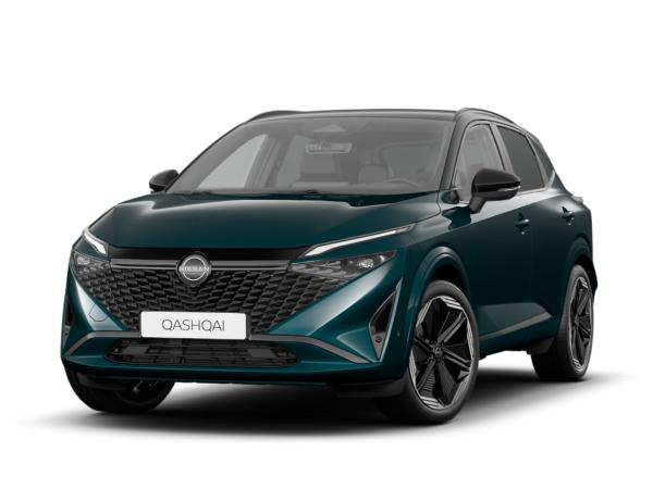 Nissan Qashqai E-Power N-Design Komfort Plus Bose Paket bild