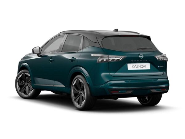 Nissan Qashqai E-Power N-Design Komfort Plus Bose Paket bild 2
