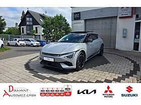 Kia EV6 GT-Line 84 KW AWD mit Wärmepumpe, Glasdach-, DriveWise- und Sound-Paket
