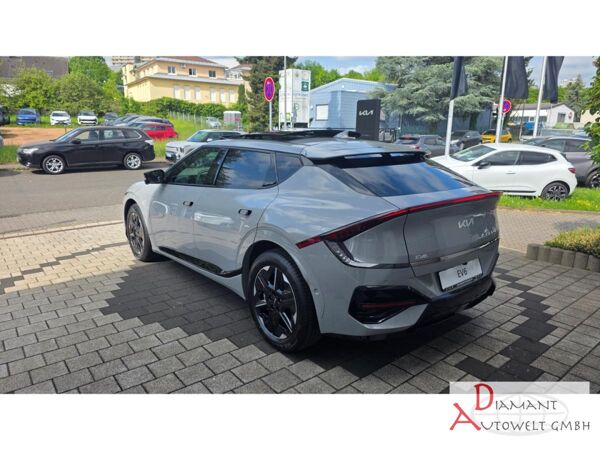 Kia EV6 GT-Line 84 KW AWD mit Wärmepumpe, Glasdach-, DriveWise- und Sound-Paket bild 5
