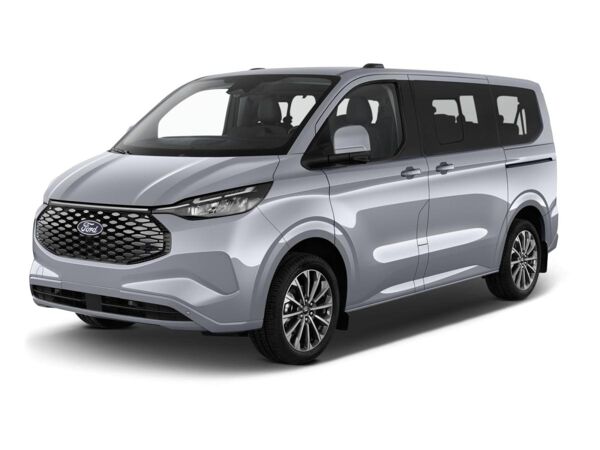 Ford Tourneo Custom Titanium 🔋BEV 70 KWh⚡ **ab 299 Euro inkl. 3.000 Euro E-Prämie💰 bild