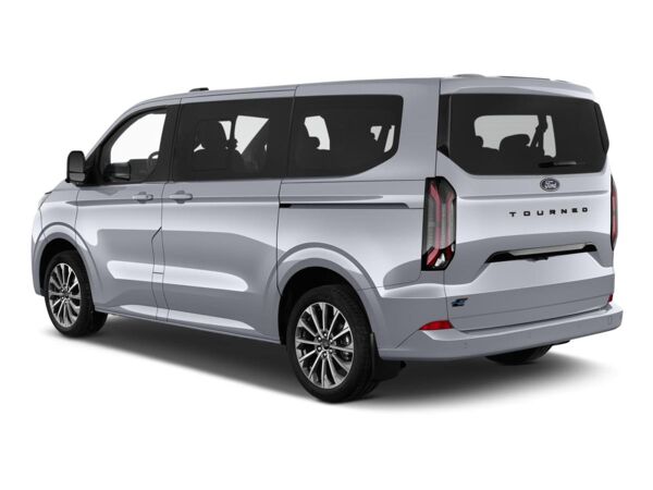 Ford Tourneo Custom Titanium 🔋BEV 70 KWh⚡ **ab 299 Euro inkl. 3.000 Euro E-Prämie💰 bild 2