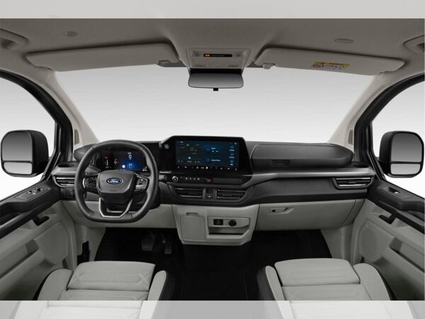 Ford Tourneo Custom Titanium 🔋BEV 70 KWh⚡ **ab 299 Euro inkl. 3.000 Euro E-Prämie💰 bild 3