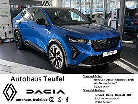 Renault Rafale 💸Frühlingspreise! 🏁Fahrbereit! 👏Sofort! Esprit Alpine Full Hybrid E-Tech