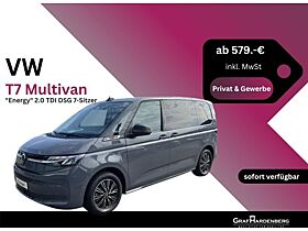 Volkswagen Multivan "Energy" 2.0 TDI 7-Sitzer *sofort verfügbares Fahrzeug* Volkswagen Multivan "Energy" 2.0 TDI 7-Sitzer *sofort verfügbares Fahrzeug*