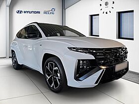 Hyundai TUCSON Hybrid AT N LINE X, AssistenzPaket, ECS - Privatkundenaktion - gültig bis 30.06.2026