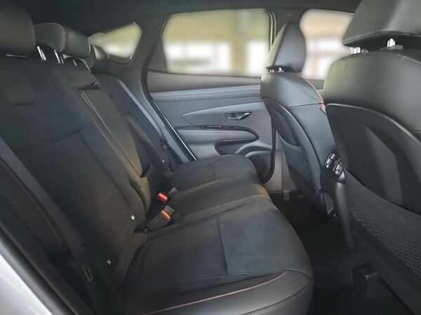 Hyundai TUCSON Hybrid AT N LINE X, AssistenzPaket, ECS - Privatkundenaktion - gültig bis 30.06.2026 bild 3