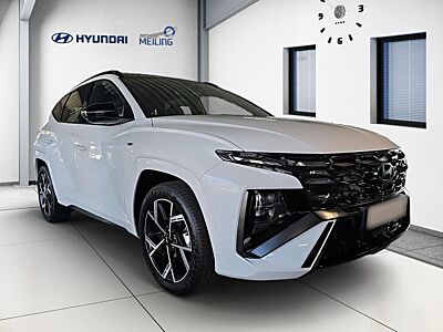 Hyundai TUCSON Hybrid AT N LINE X, AssistenzPaket, ECS - Gewerbekundenaktion - gültig bis 30.06.2026