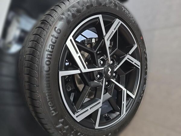 Hyundai TUCSON Hybrid AT N LINE X, AssistenzPaket, ECS - Gewerbekundenaktion - gültig bis 30.06.2026 bild 6