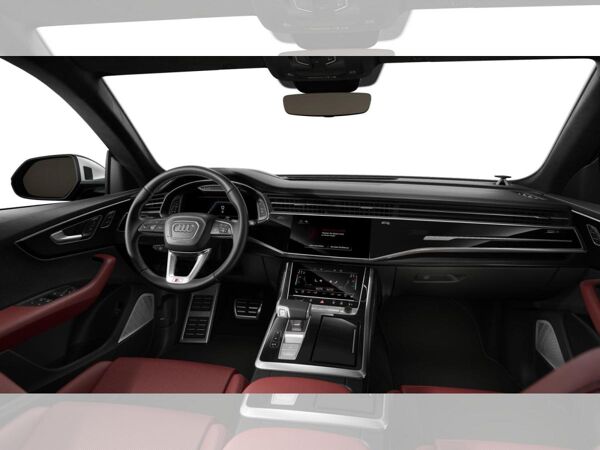 Audi SQ8 LASER 23" KERAMIK PANO AHK NACHTSICHT B&O HEAD-UP UMGEBUNGSKAMERAS SOFT-CLOSE STANDH. ACC DAB 5-J-GA bild 4