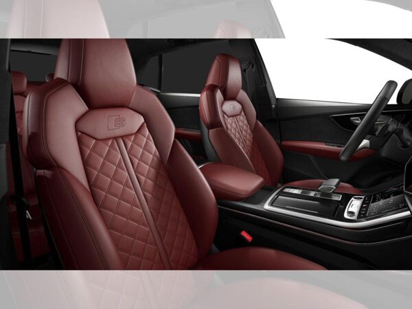 Audi SQ8 LASER 23" KERAMIK PANO AHK NACHTSICHT B&O HEAD-UP UMGEBUNGSKAMERAS SOFT-CLOSE STANDH. ACC DAB 5-J-GA bild 5