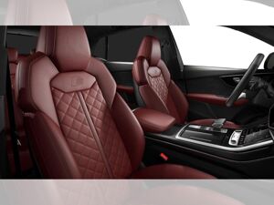 Audi SQ8 LASER 23" KERAMIK PANO AHK NACHTSICHT B&O HEAD-UP UMGEBUNGSKAMERAS SOFT-CLOSE STANDH. ACC DAB 5-J-GA bild 5
