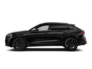 Audi SQ8 LASER 23" KERAMIK PANO AHK NACHTSICHT B&O HEAD-UP UMGEBUNGSKAMERAS SOFT-CLOSE STANDH. ACC DAB 5-J-GA bild 2