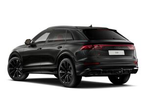 Audi SQ8 LASER 23" KERAMIK PANO AHK NACHTSICHT B&O HEAD-UP UMGEBUNGSKAMERAS SOFT-CLOSE STANDH. ACC DAB 5-J-GA bild 3