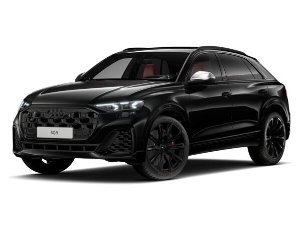 Audi SQ8 LASER 23" KERAMIK PANO AHK NACHTSICHT B&O HEAD-UP UMGEBUNGSKAMERAS SOFT-CLOSE STANDH. ACC DAB 5-J-GA bild