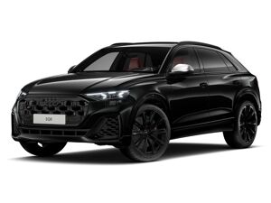 Audi SQ8 LASER 23" KERAMIK PANO AHK NACHTSICHT B&O HEAD-UP UMGEBUNGSKAMERAS SOFT-CLOSE STANDH. ACC DAB 5-J-GA bild 1