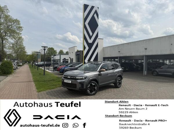 Dacia Bigster 🪙500€ Tankgutschein 👀 Extreme TCe140 "verschiedene🎨Farben" bild