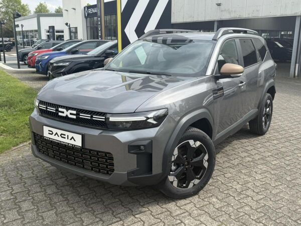 Dacia Bigster 🪙500€ Tankgutschein 👀 Extreme TCe140 "verschiedene🎨Farben" bild 2