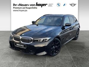 BMW 318 d Touring M Sportpaket Innovationspaket uvm. bild 1