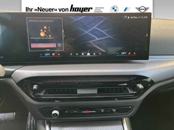 BMW 318 d Touring M Sportpaket Innovationspaket uvm. bild 7