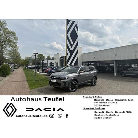 Dacia Bigster leasen